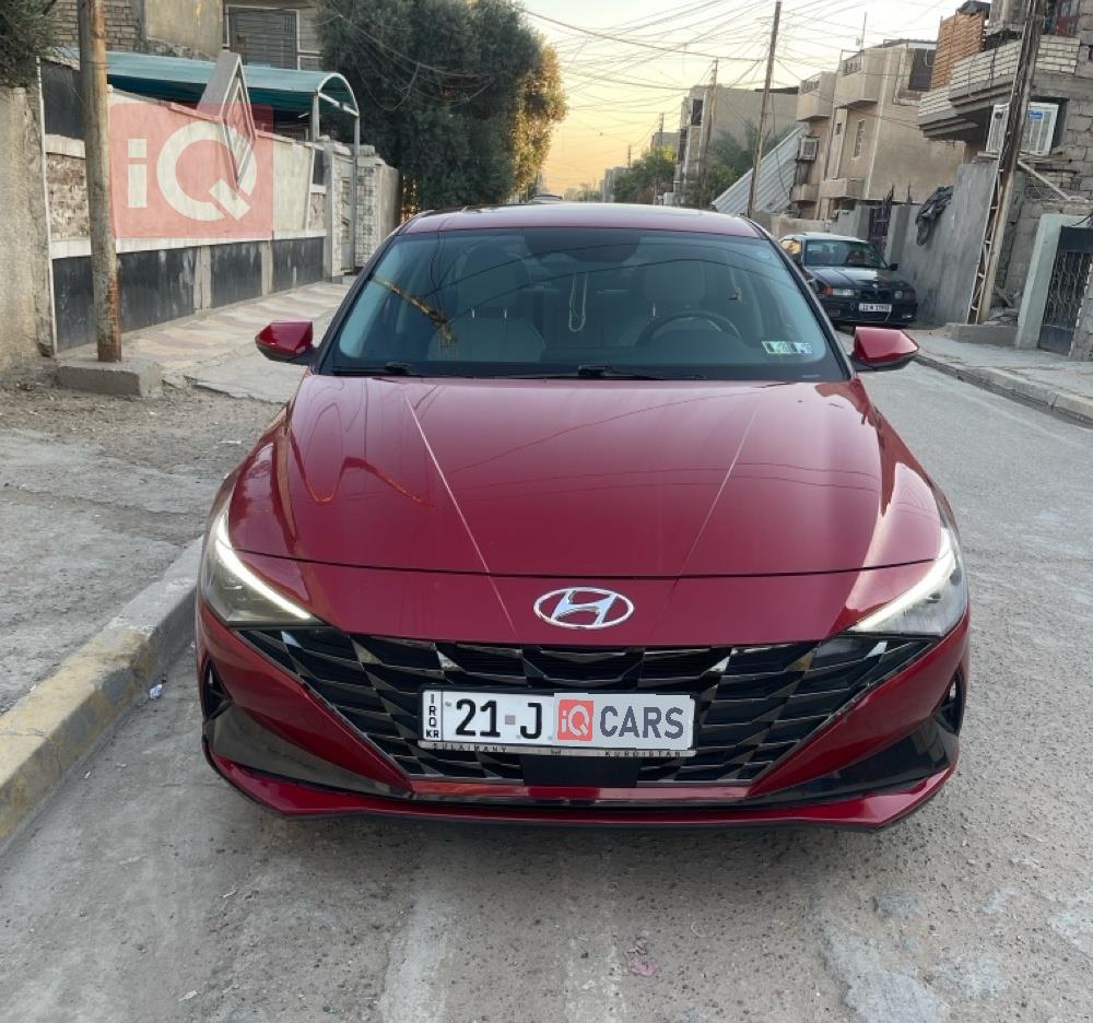 هیوندای ئەلەنترا